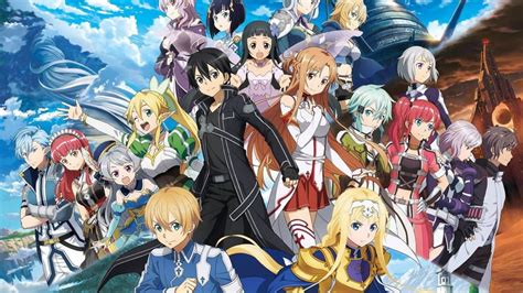Watch Sword Art Online full HD on Soap2Day Free.